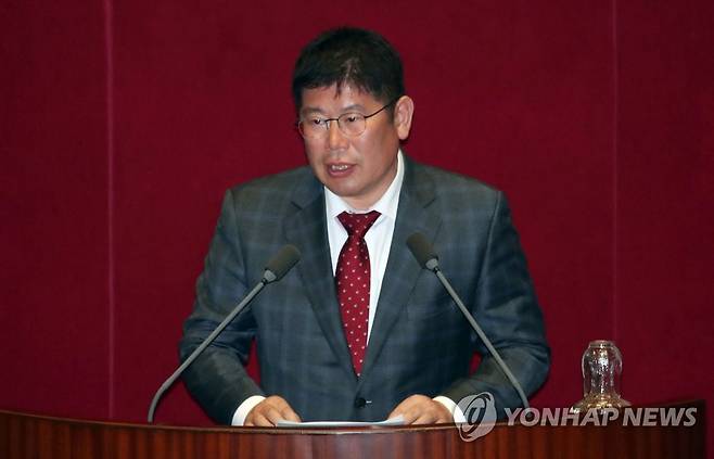 김경진 전 의원 [연합뉴스 자료사진]