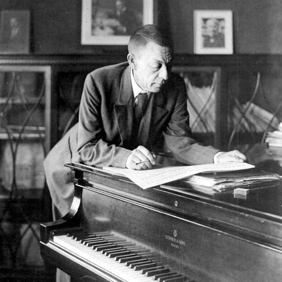 20세기 뛰어난 피아니스트이기도 했던 라흐마니노프. [중앙포토]