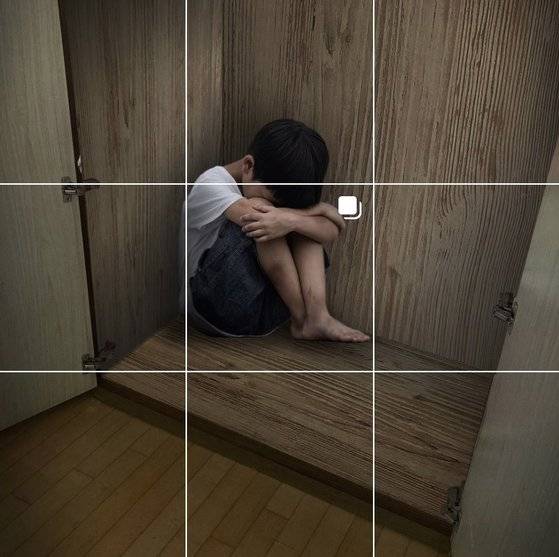 사회인 광고동호회 '발광'이 제작한 인스타그램 '행복한 우리집' 방탈출 게임.