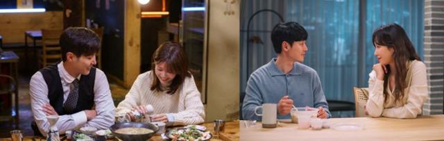 로맨스 장르의 부진이 이어지고 있다. JTBC '월간집', tvN '너나봄' 스틸컷