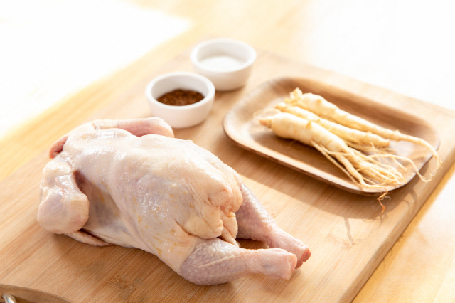 닭고기에는 단백질이 많이 들어 있고, 불포화지방산도 풍부하다./클립아트코리아