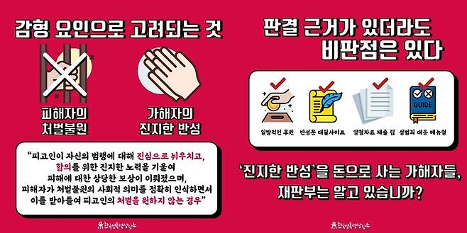 ▲사진=한국성폭력상담소 카드뉴스.