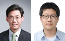 안성훈 서울대 교수(왼쪽)와 김지수 박사