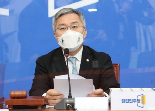 최강욱 열린민주당 대표. 연합뉴스