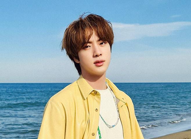 방탄소년단 진(BTS JIN)