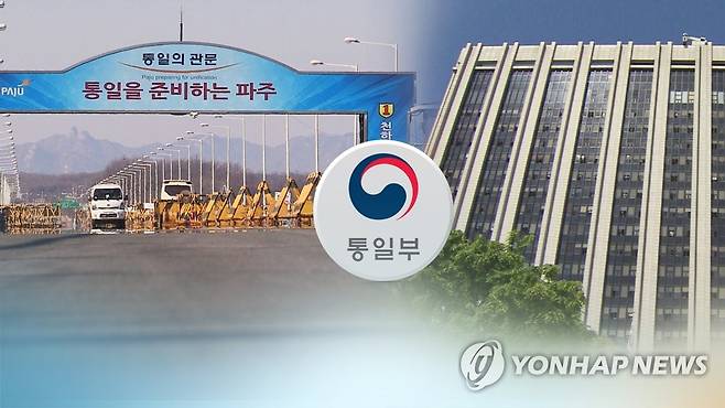 대북 사업 진행 추진하는 민간단체들 [연합뉴스TV 제공]