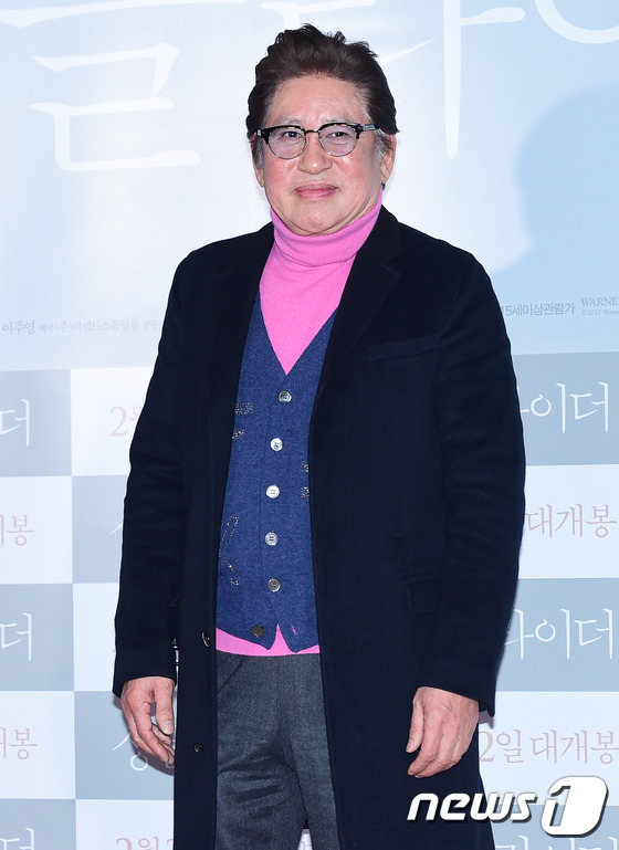 배우 김용건 © News1 권현진 기자