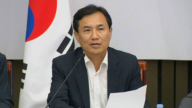 김진태 전 의원