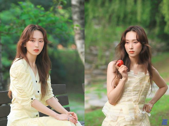 Summer pictorial behind-the-scenes cut by Actor Ryoo Hye-yeong has been unveiled.Ryoo Hye-yeong recently made headlines in the August issue of the magazine Singles, with a fresh-charming figure reminiscent of the Forest Fairy.Thanks to the topic, the back of the photo shoot filled with pure charm was also released on the 3rd.Ryoo Hye-yeong in the public photo attracts attention with various costumes ranging from crop top to elegance dress and walking around the forest.He is taking a colorful pose using seasonal fruit props in line with the concept of Summer of Ryoo Hye-yeong.In addition, Ryoo Hye-yeong continued his professional posture by showing his eyes, facial expressions, and pose in harmony with his costume style.The perfection of the picture has increased in his charm that crosses Elegance and innocence.On this day, Ryoo Hye-yeong encouraged the staff without losing their unique positive energy in the heat of the heat.It is the back door that the field officials gathered their mouths to praise his affectionate appearance.On the other hand, Ryoo Hye-yeongs Summer picture and honest interviews can be found in the August issue of Singles and the website of Singles.