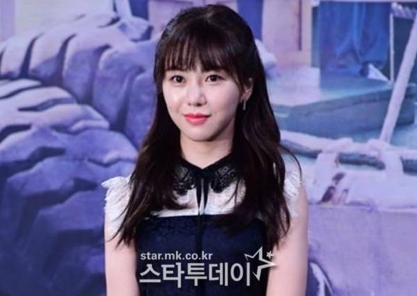 권민아. 사진｜스타투데이DB