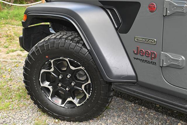 지프 랭글러 루비콘 레콘 에디션 자유로 연비