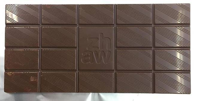 인공 배양 코코아로 만들어진 초콜릿 완제품.ⓒ취리히응용과학대학 제공