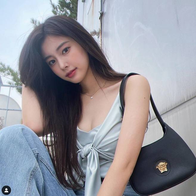 /사진=강혜원 인스타그램