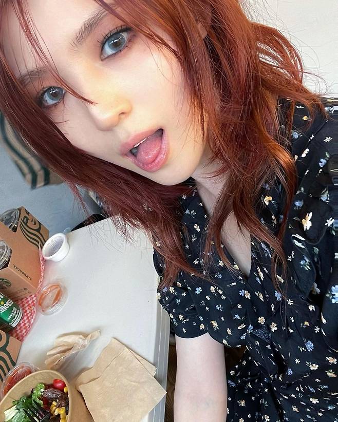 ▲ 출처|한소희 인스타그램
