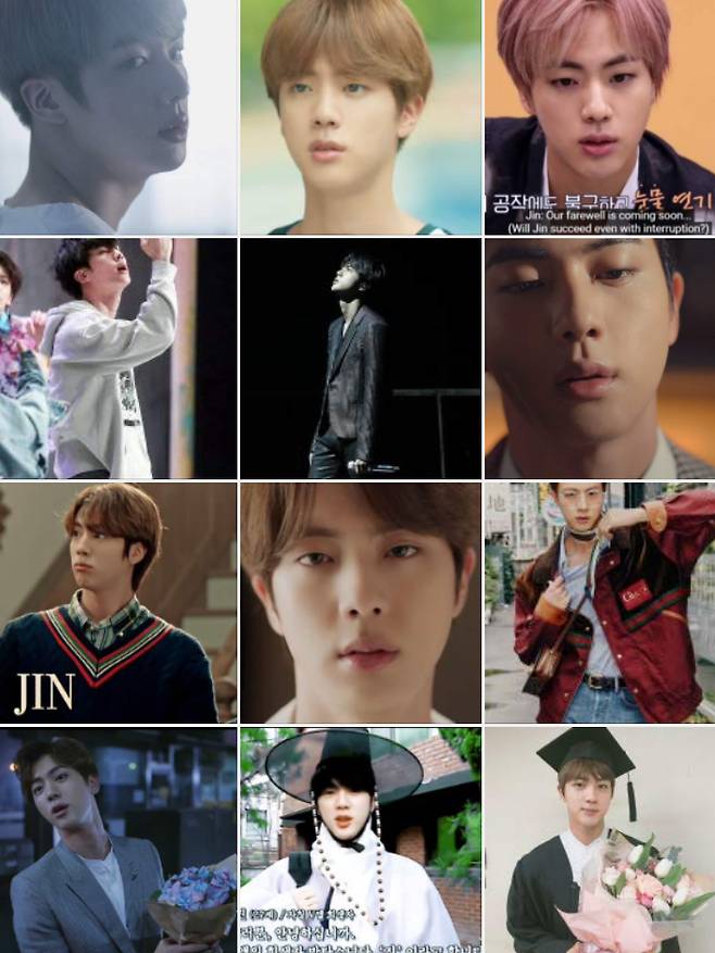 김석진이 만능 배우인 이유..방탄소년단 진의 뛰어난 배우 역량 美매체 '집중 조명'