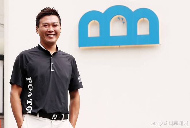 문동진 더브레드블루 대표 인터뷰 /사진=김휘선 기자 hwijpg@