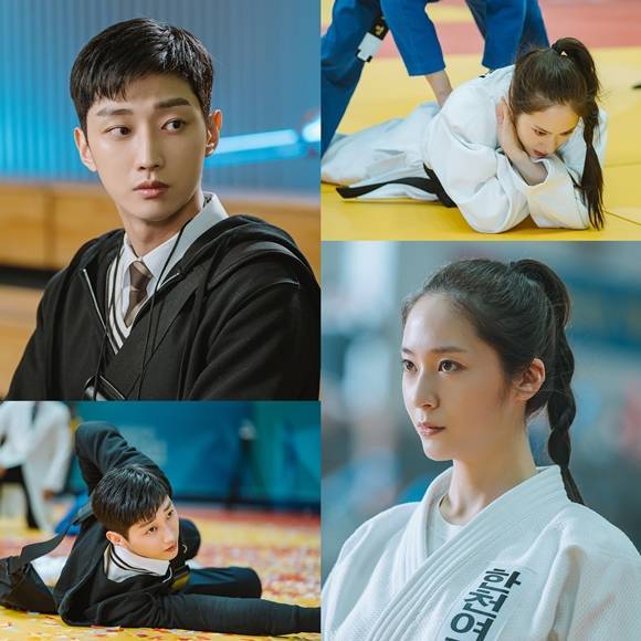 '경찰수업'은 경찰대학교를 배경으로 청춘들의 좌충우돌 캠퍼스 라이프를 그려낼 예정이다. /로고스 필름 제공