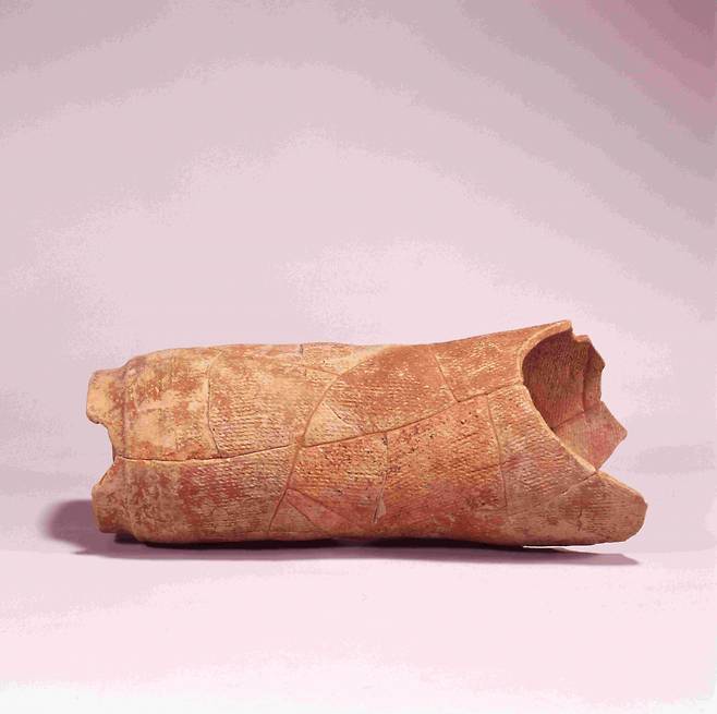 화성 기안리 출토 원삼국시대 송풍관