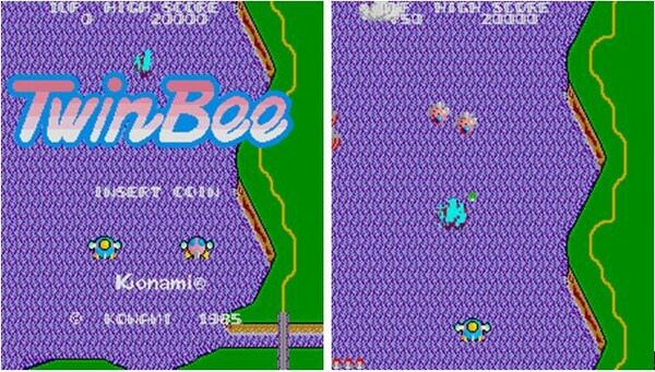 Twin Bee(ツインビー)https://www.arcade-museum.com/game_detail.php?game_id=10228