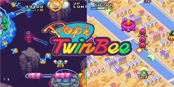 Pop'n Twin Beehttp://www.seabee.info/twinbee_news.htm