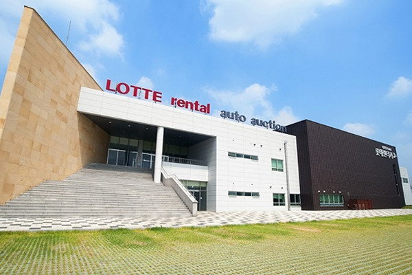 [Source: Lotte Rental Co.]