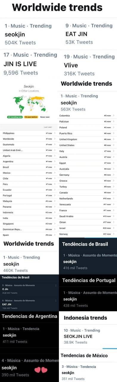 "월와핸 외모 너무 빛나서 펌" 방탄소년단 진, 재치에 팬사랑까지..다정둥이 '슈스 김석진'