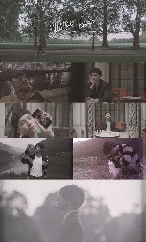 방탄소년단 뷔./