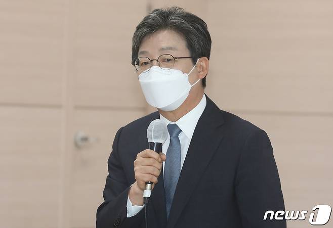 유승민 전 의원./뉴스1 © News1 여주연 기자