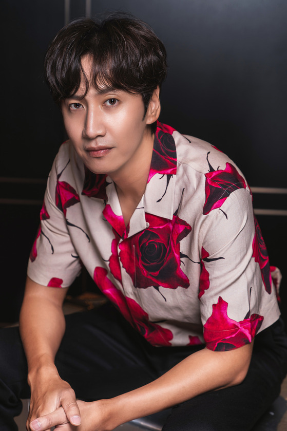 Lee Kwang-soo[SHOWBOX]