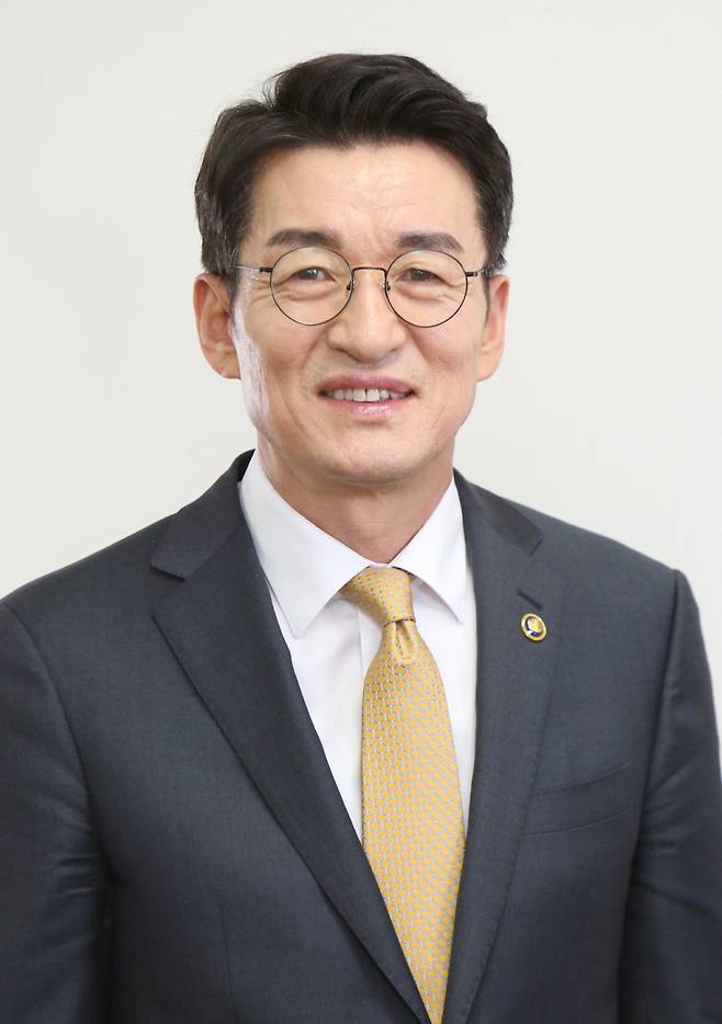 류근관 통계청장 /사진제공=통계청