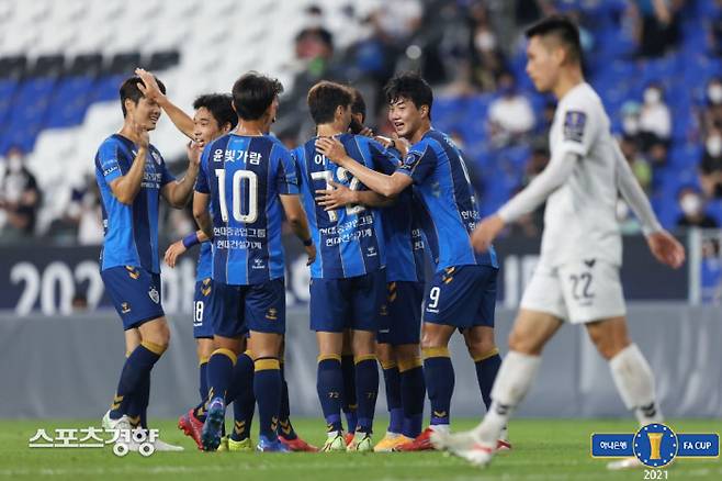 울산 현대 | 대한축구협회 제공