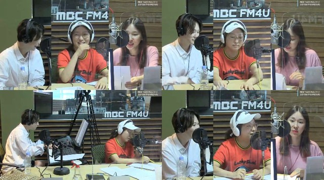 [서울=뉴시스] MBC FM4U '오후의 발견 이지혜입니다' 2021.08.12.(사진= MBC FM4U) photo@newsis.com*재판매 및 DB 금지 *재판매 및 DB 금지