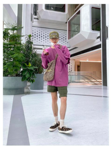 강승윤 SNS