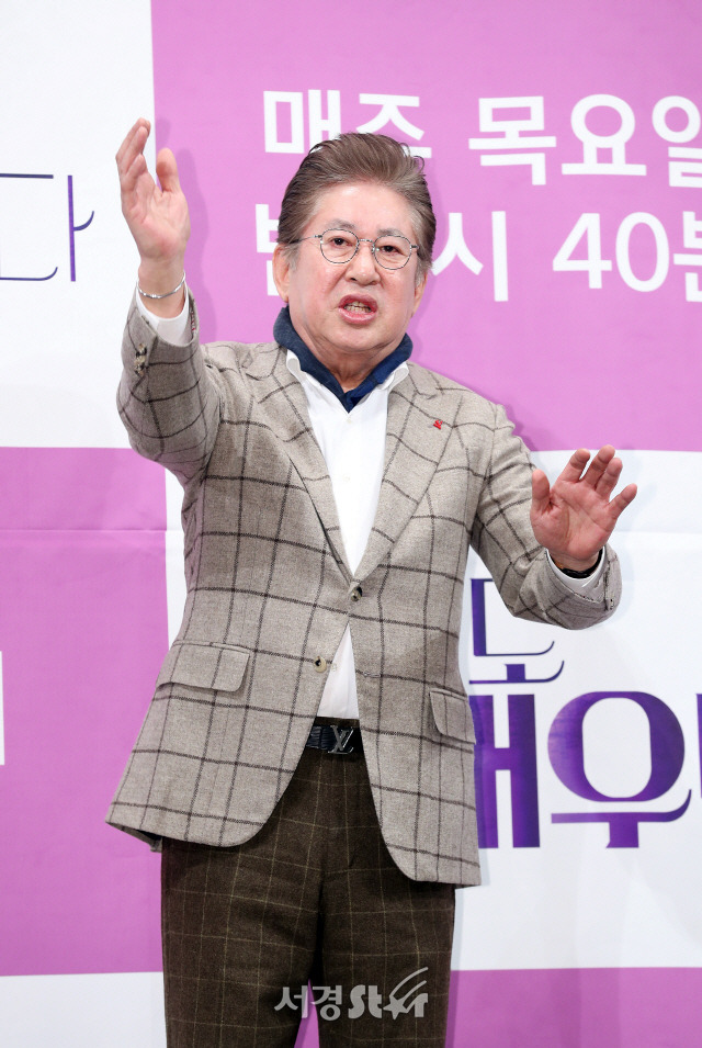 김용건 / 사진=서울경제스타 DB