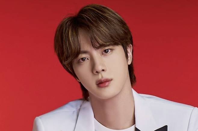 방탄소년단 진(BTS JIN)