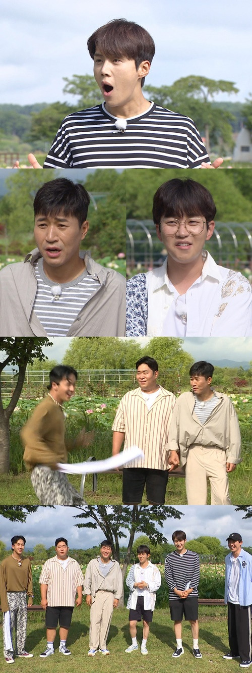 1박 2일 사진=KBS