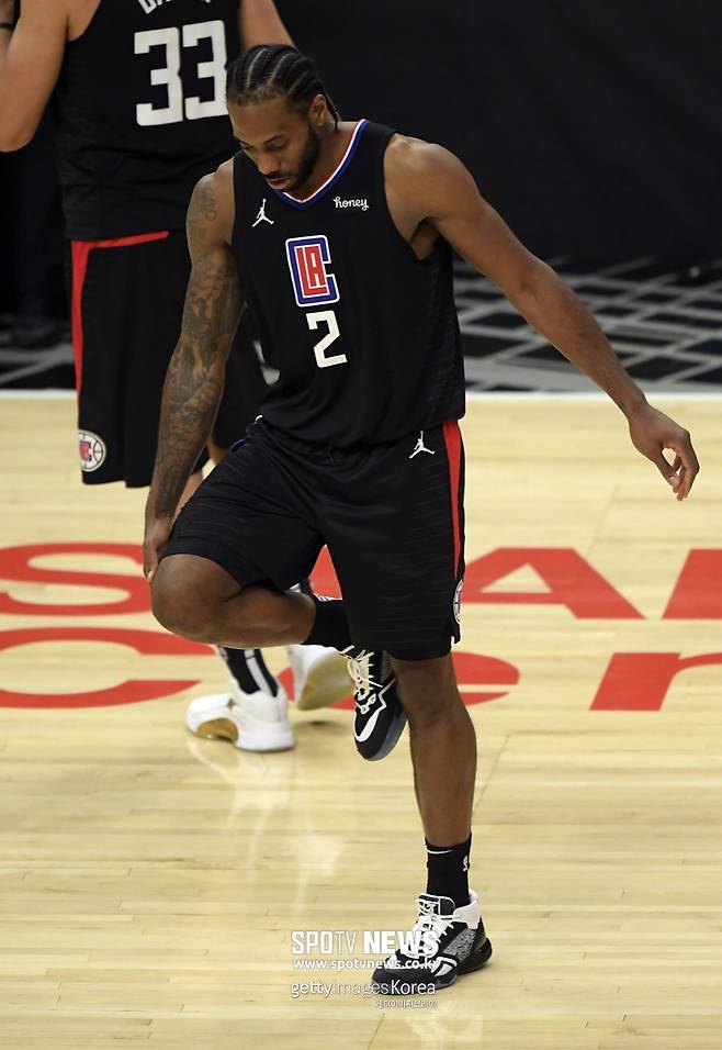 ▲ 카와이 레너드.