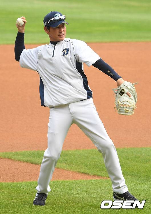 [OSEN=곽영래 기자] 강인권 NC 수석코치 /youngrae@osen.co.kr