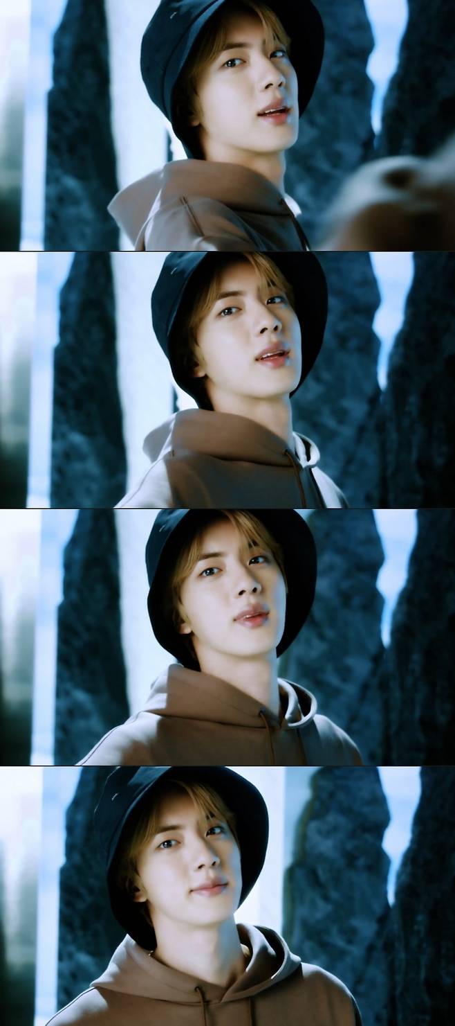 방탄소년단 진(BTS JIN)