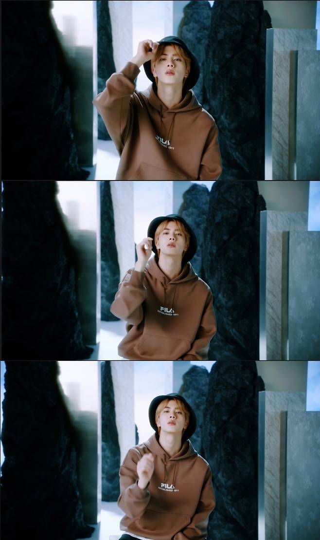 방탄소년단 진(BTS JIN)
