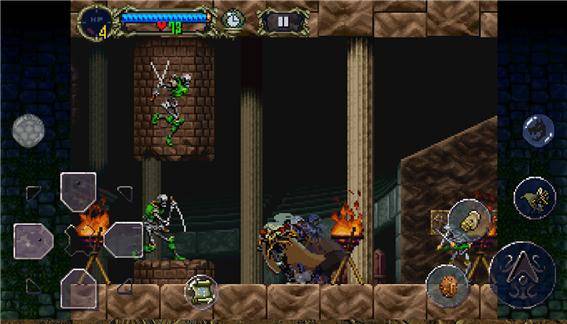 악마성 드라큘라 X 월하의 야상곡 https://www.konami.com/games/castlevania/jp/ja/history#1989_fc