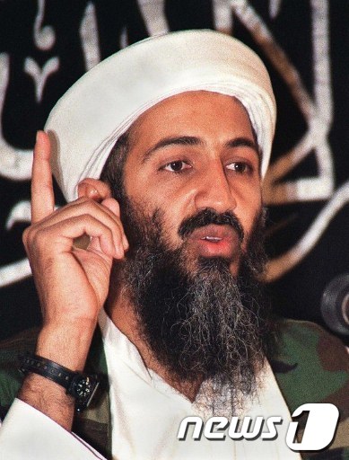 오사마 빈 라덴 © AFP=News1