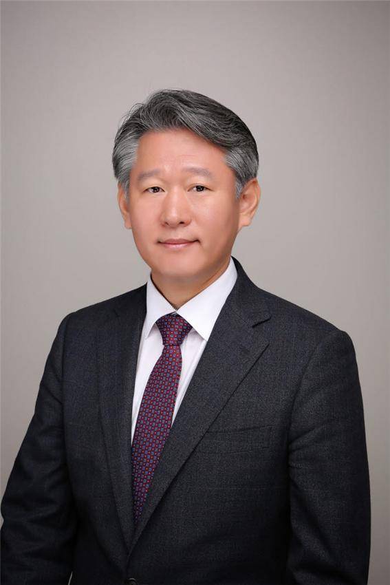 손승우 신임 한국지식재산연구원장.