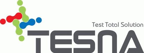 현대차증권이 테스나의 목표주가를 상향 조정했다. 사진은 테스나의 로고. [사진=테스나]