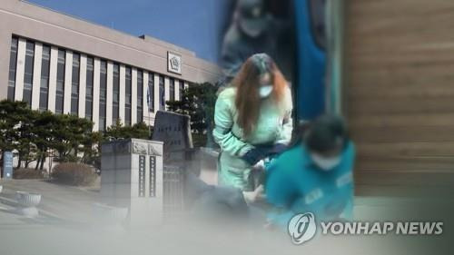 경북 구미 사망 3세 여아 친모 [연합뉴스TV 제공]