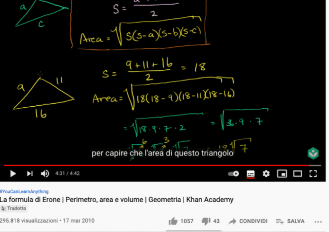 유튜브 외국어 영상 추천 (출처= 유튜브 블로그)