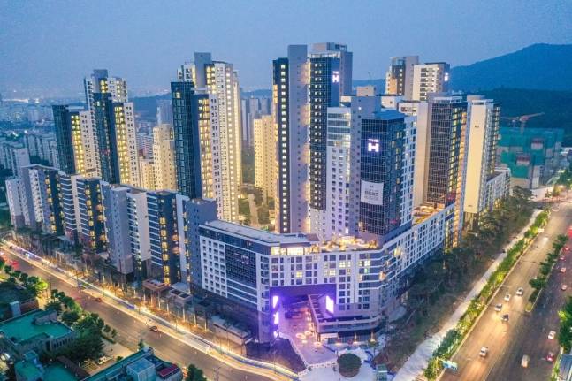 서울 강남구 일원동 ‘디에이치 자이 개포’ 조감도. [현대건설 컨소시엄 제공]