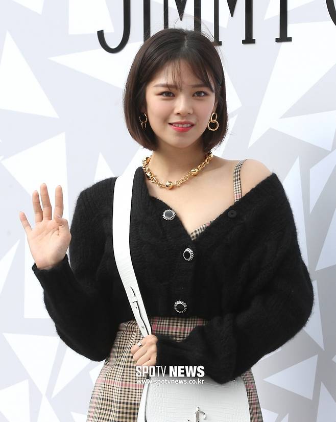 ▲ 트와이스 정연. ⓒ곽혜미 기자