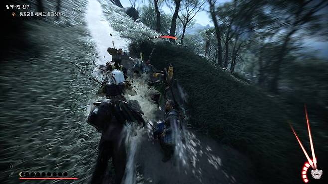 말의 돌진이 추가됐다.