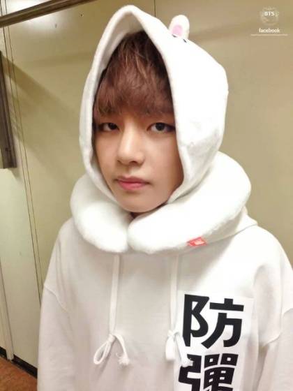 방탄소년단 뷔(BTS V) 2013년